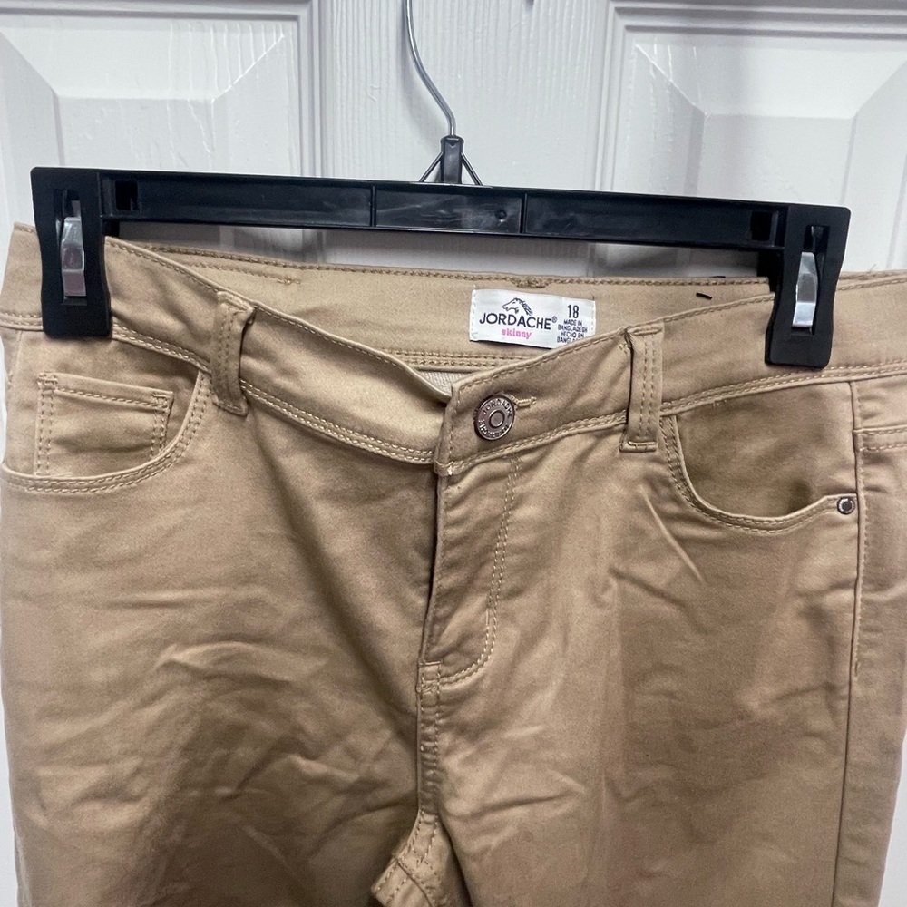 Jordache Big kids 18